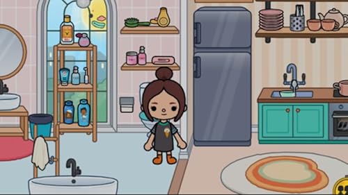 Tips Toca Town Life City World