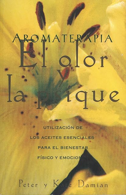 Portada de Aromaterapia