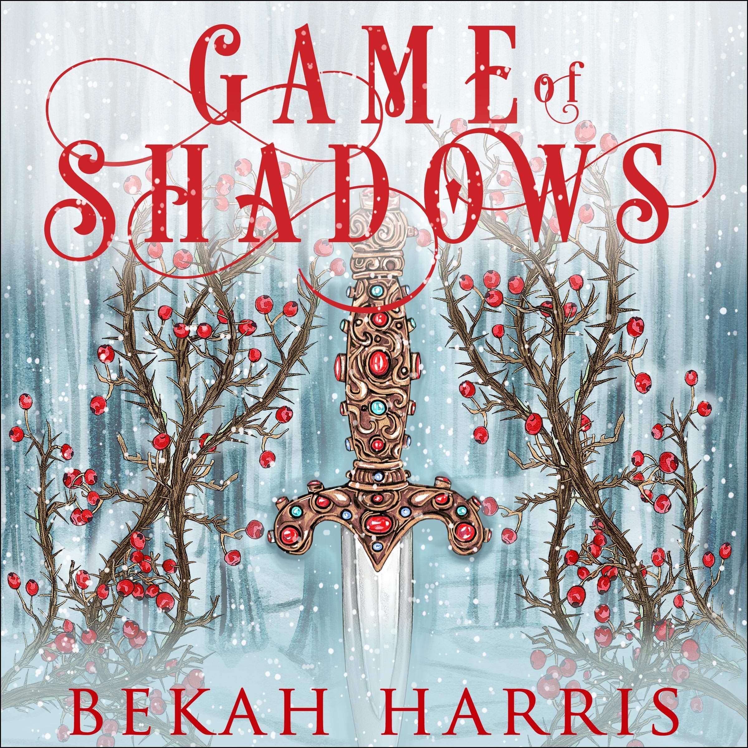 Cover art for Game of Shadows