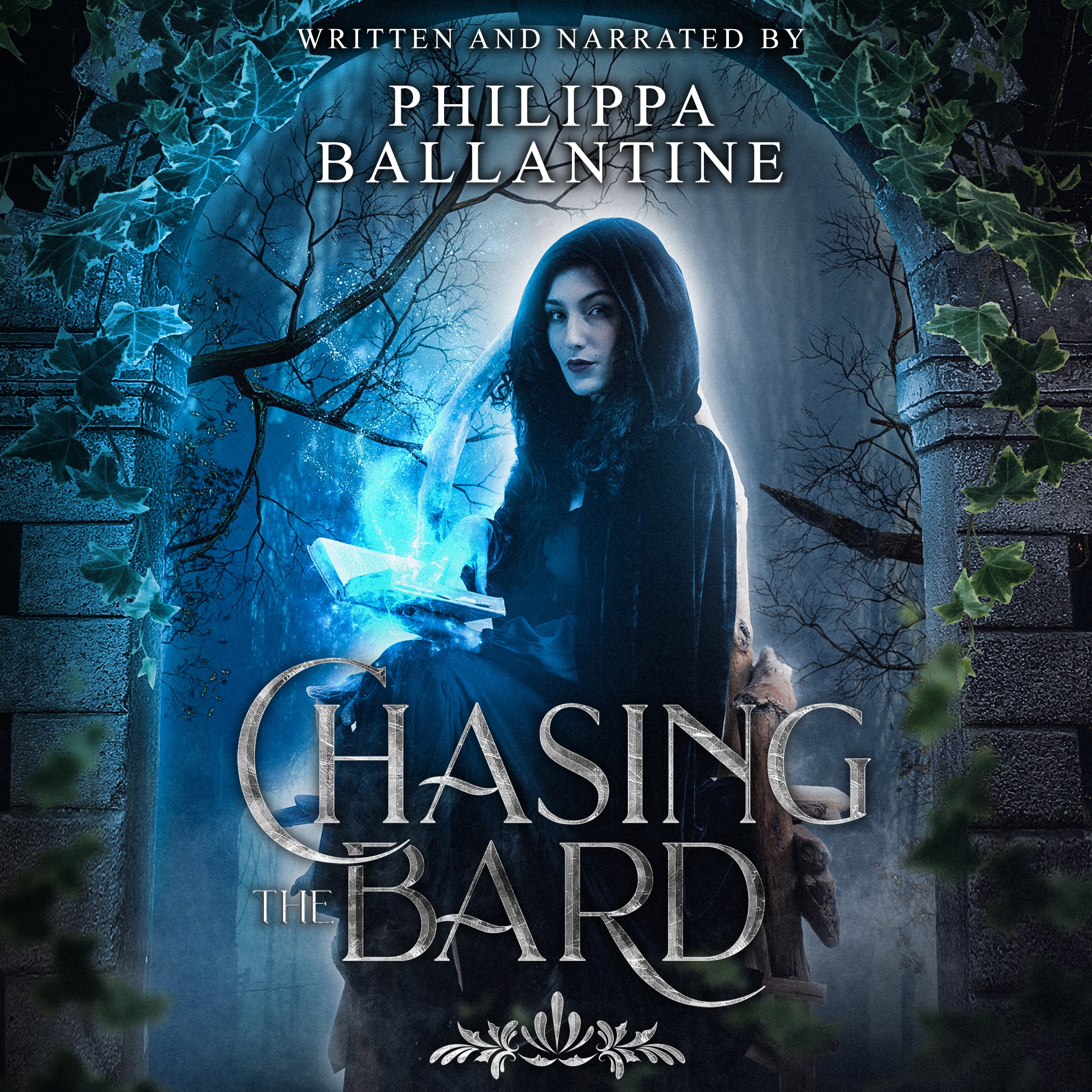 Cover art for Chasing the Bard