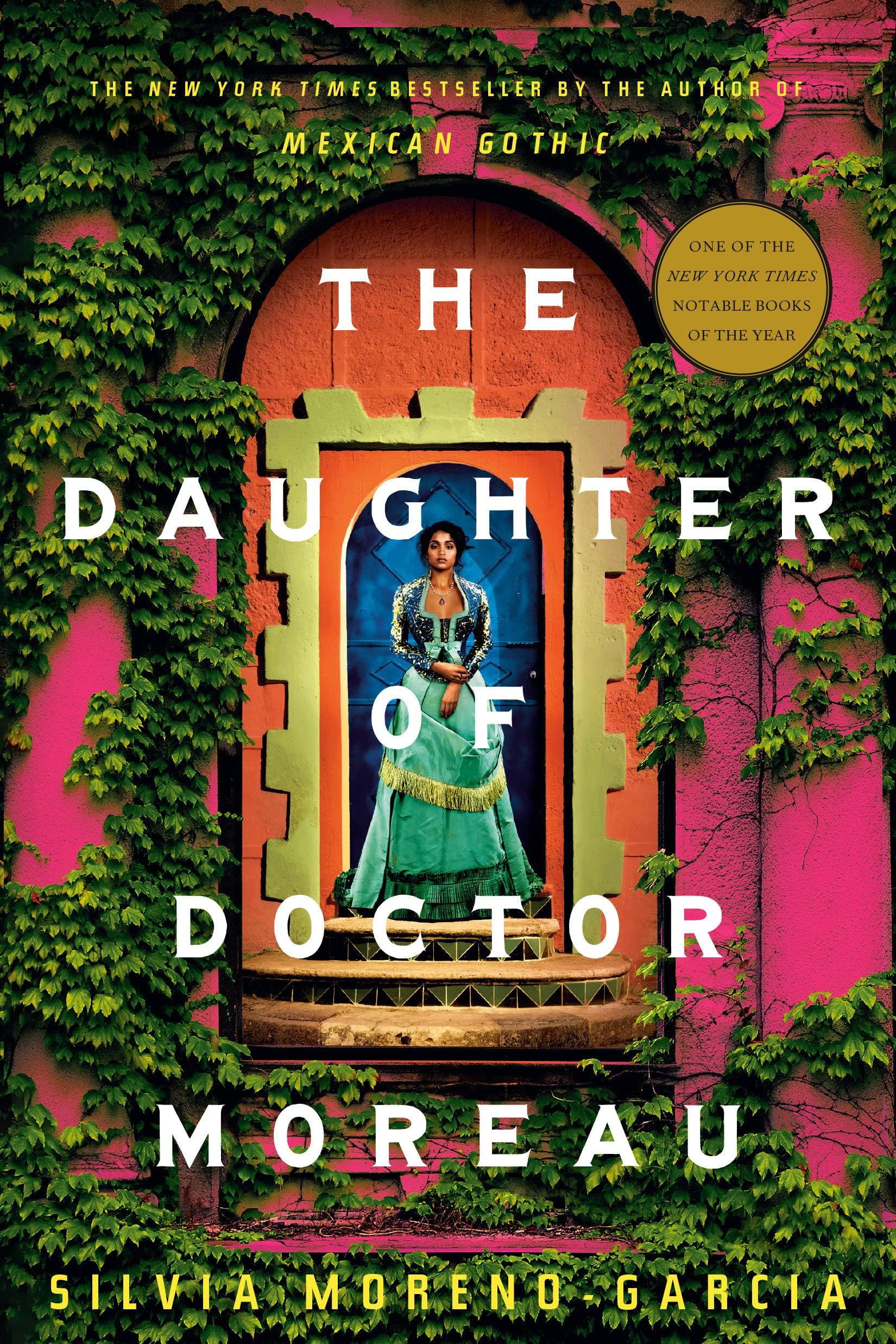 Del Rey The Daughter of Doctor Moreau