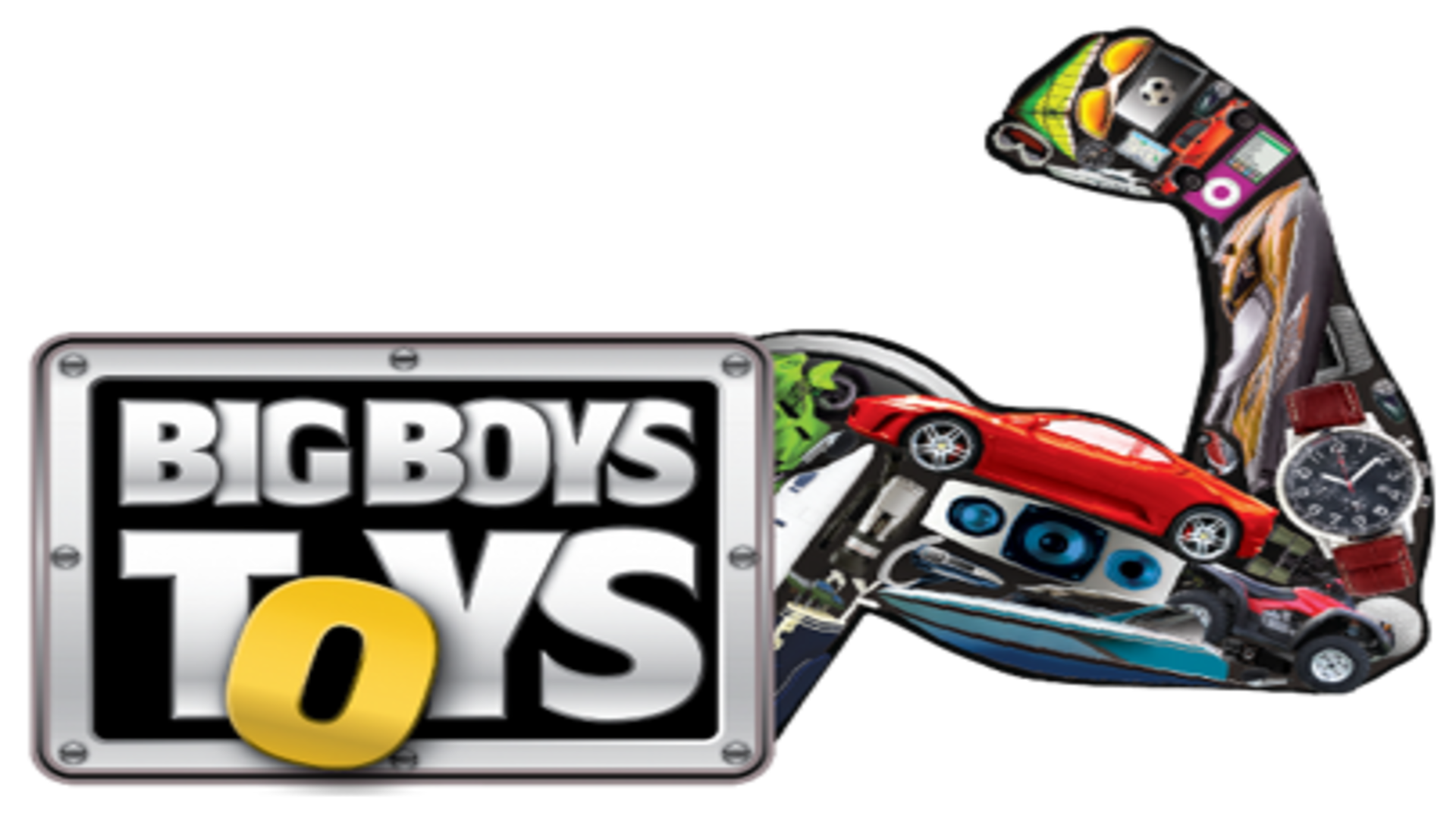 Big Boys Toys Global App on the Amazon Appstore
