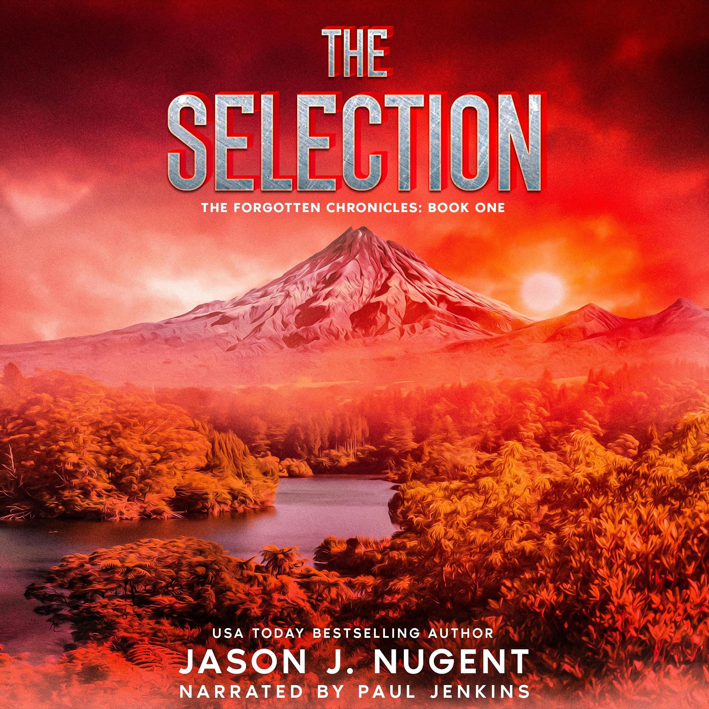 Cover art for The Selection