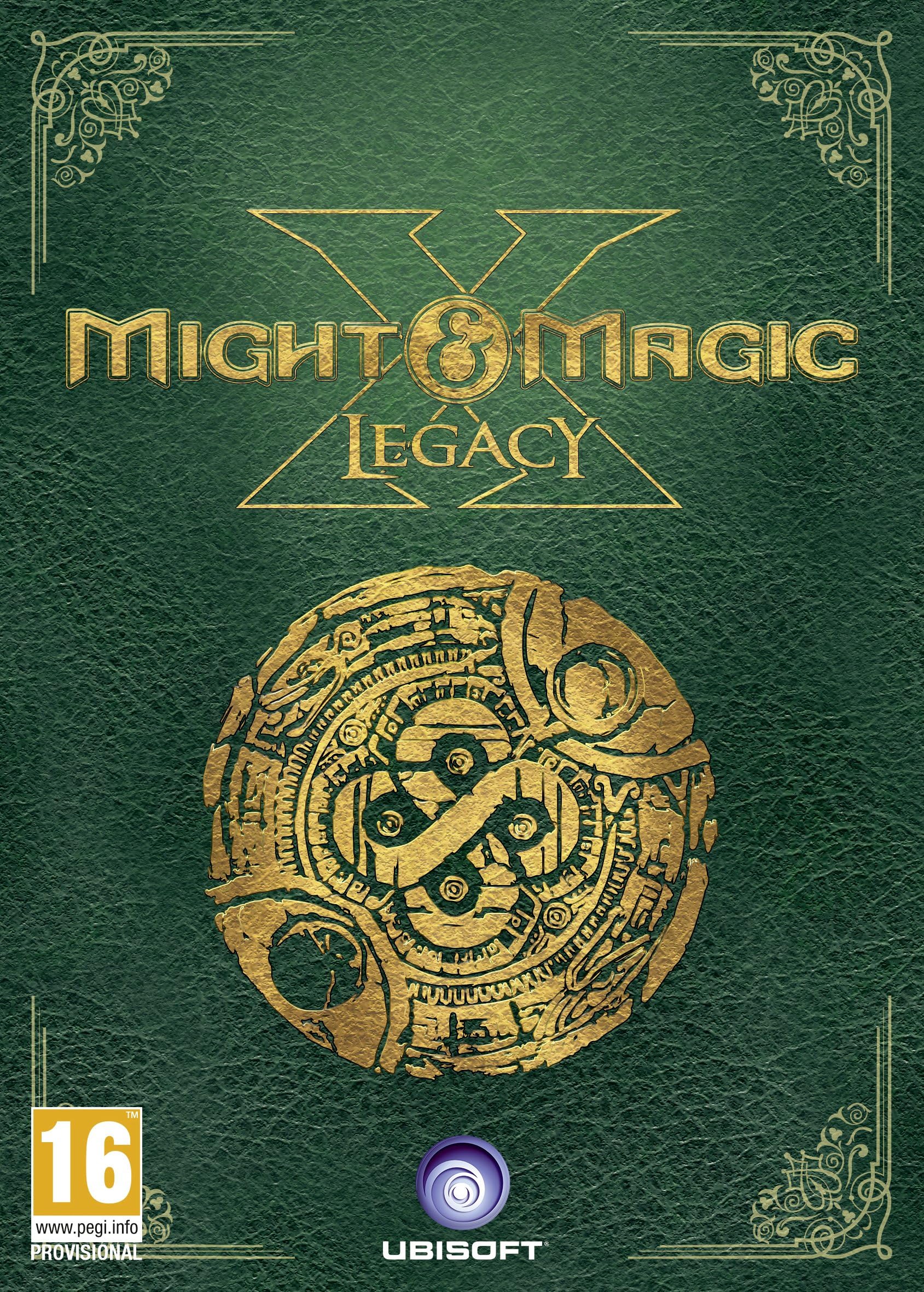 Might and Magic X: Legacy (The Deluxe Box Edition)