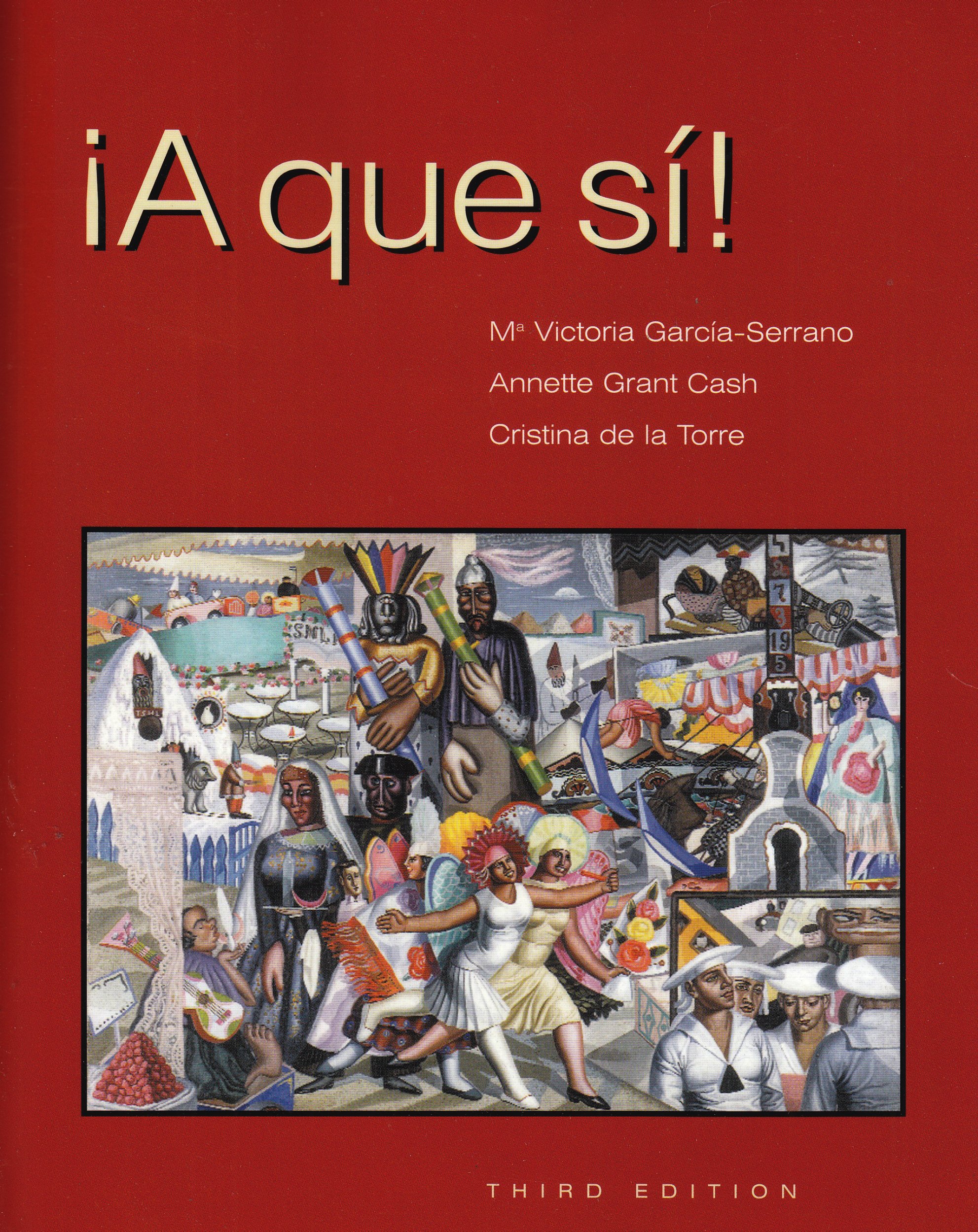Buy !A Que Si! — BookShops.in