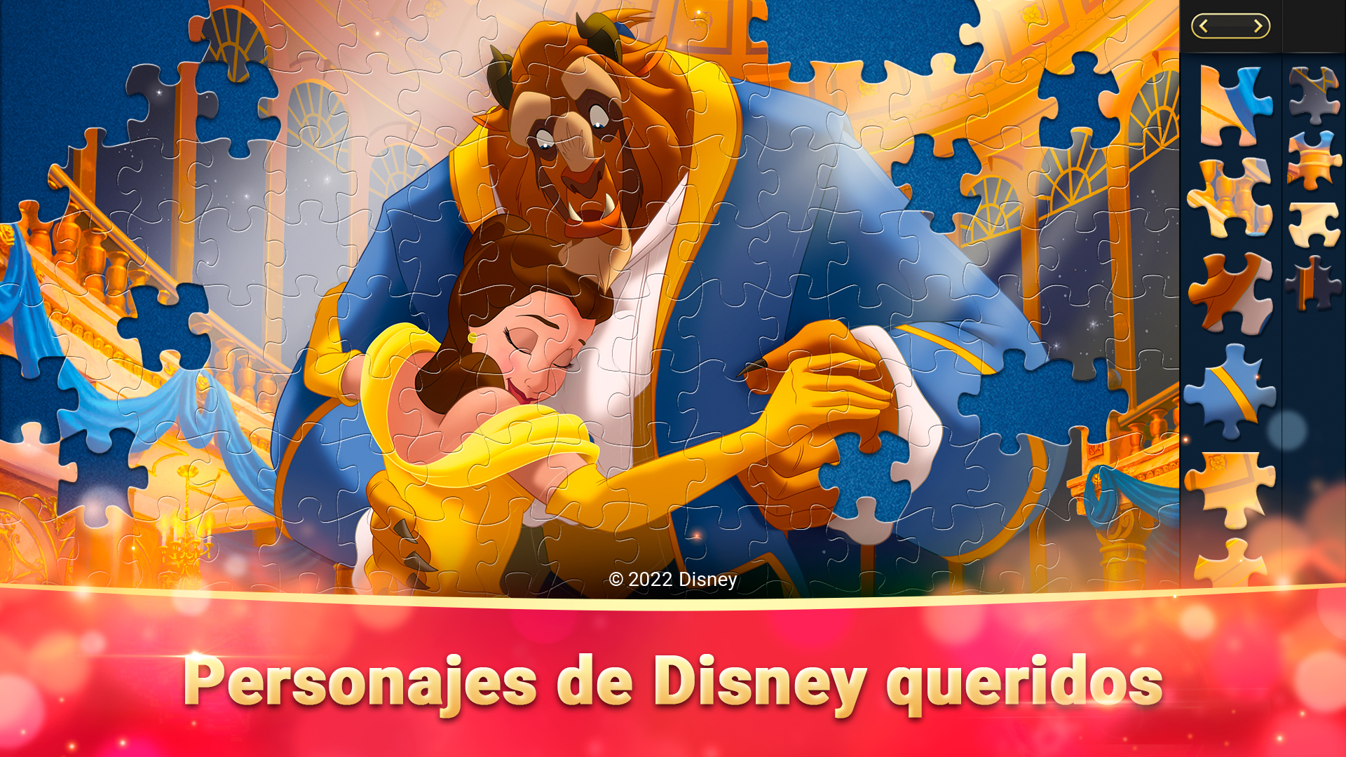 Magic Jigsaw Puzzles El mejor juego de rompecabezas HD gratis para adultos y niños con la