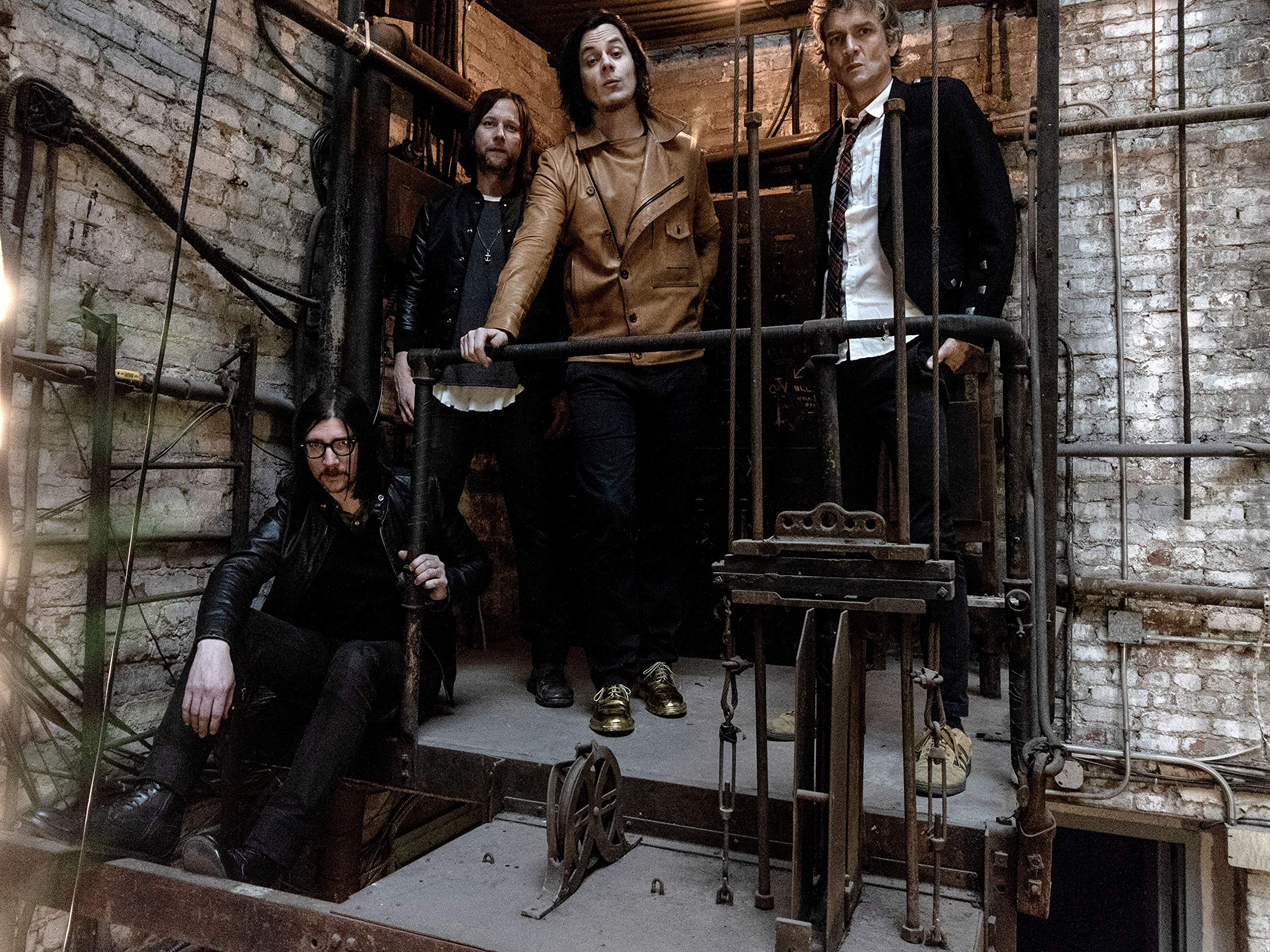 The Raconteurs