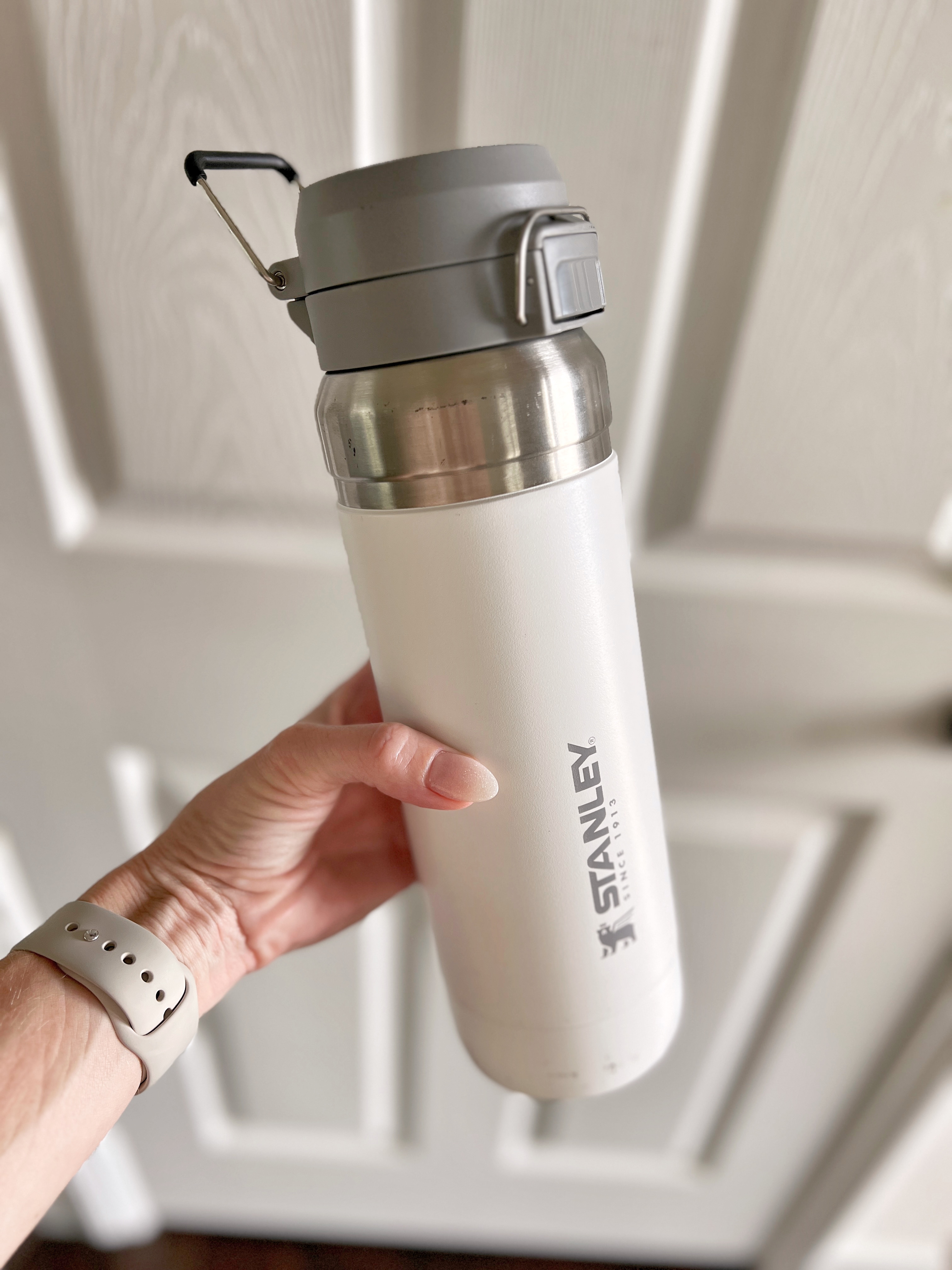 Watch Stanley GO Quick Flip GO Bottle 36oz Nice on the go on