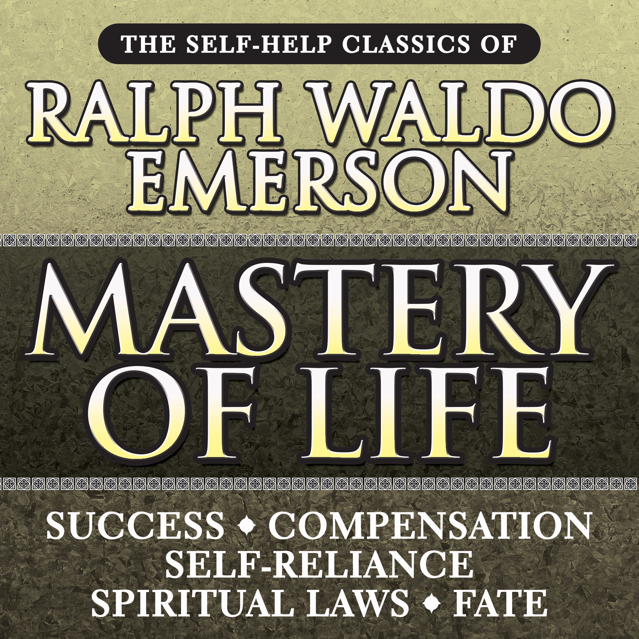 Cover art for Mastery of Life