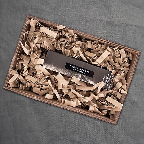 Miniatura 6 de MagicWater Supply - 4 oz - Monster Kraft - Relleno de papel de corte arrugado de corte grande grande ideal para envolver regalos, relleno de cestas,