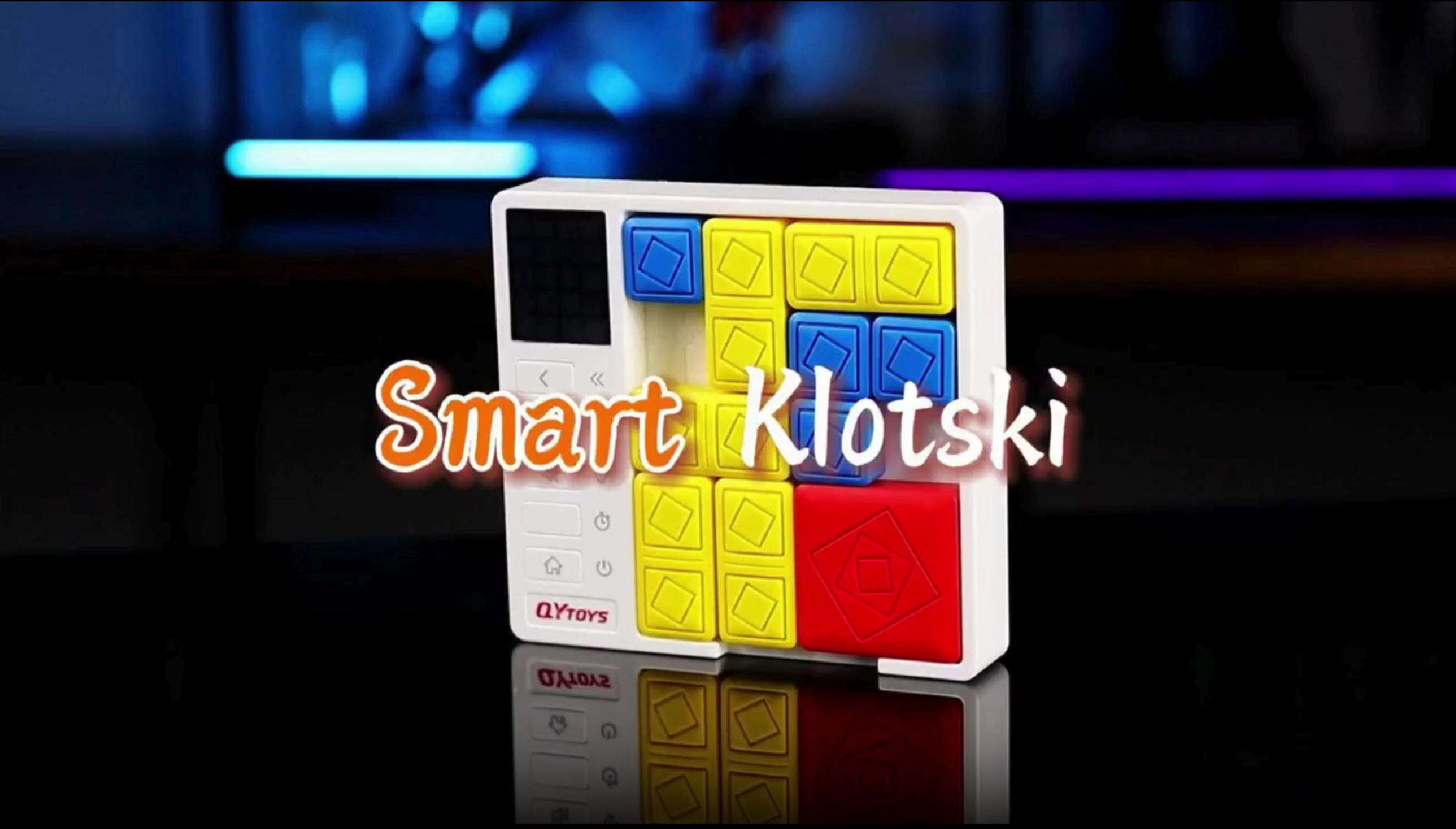 Amazon.co.jp: QYtoys スライドパズル クラシックバージョン 【日本語