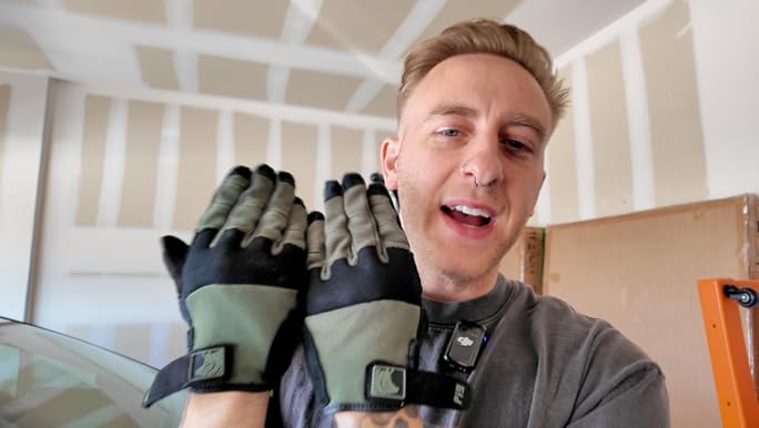 Amazon.com : PIG Alpha Full Dexterity Tactical Gloves for