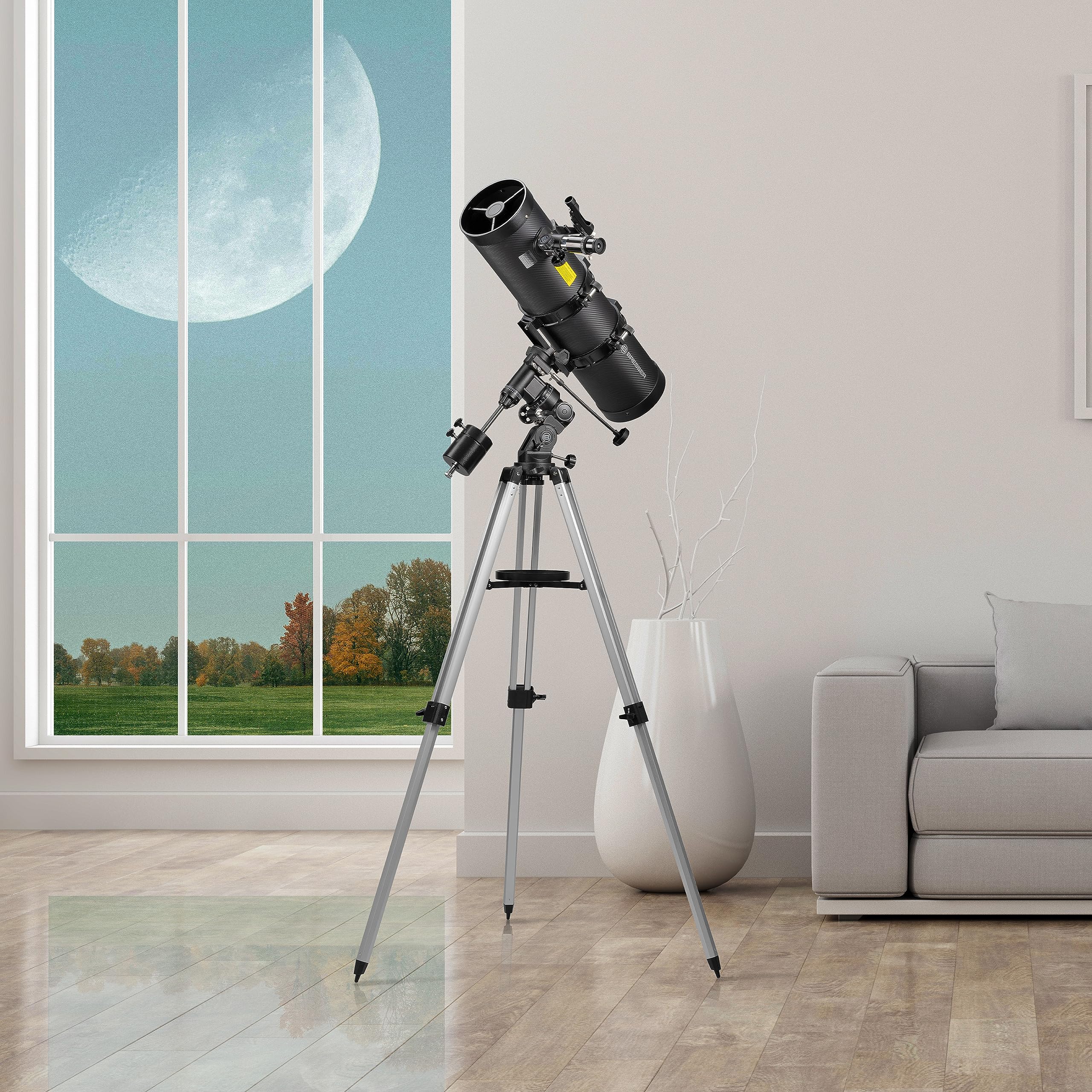 Bresser Telescopio Pollux EQ3 150/1400