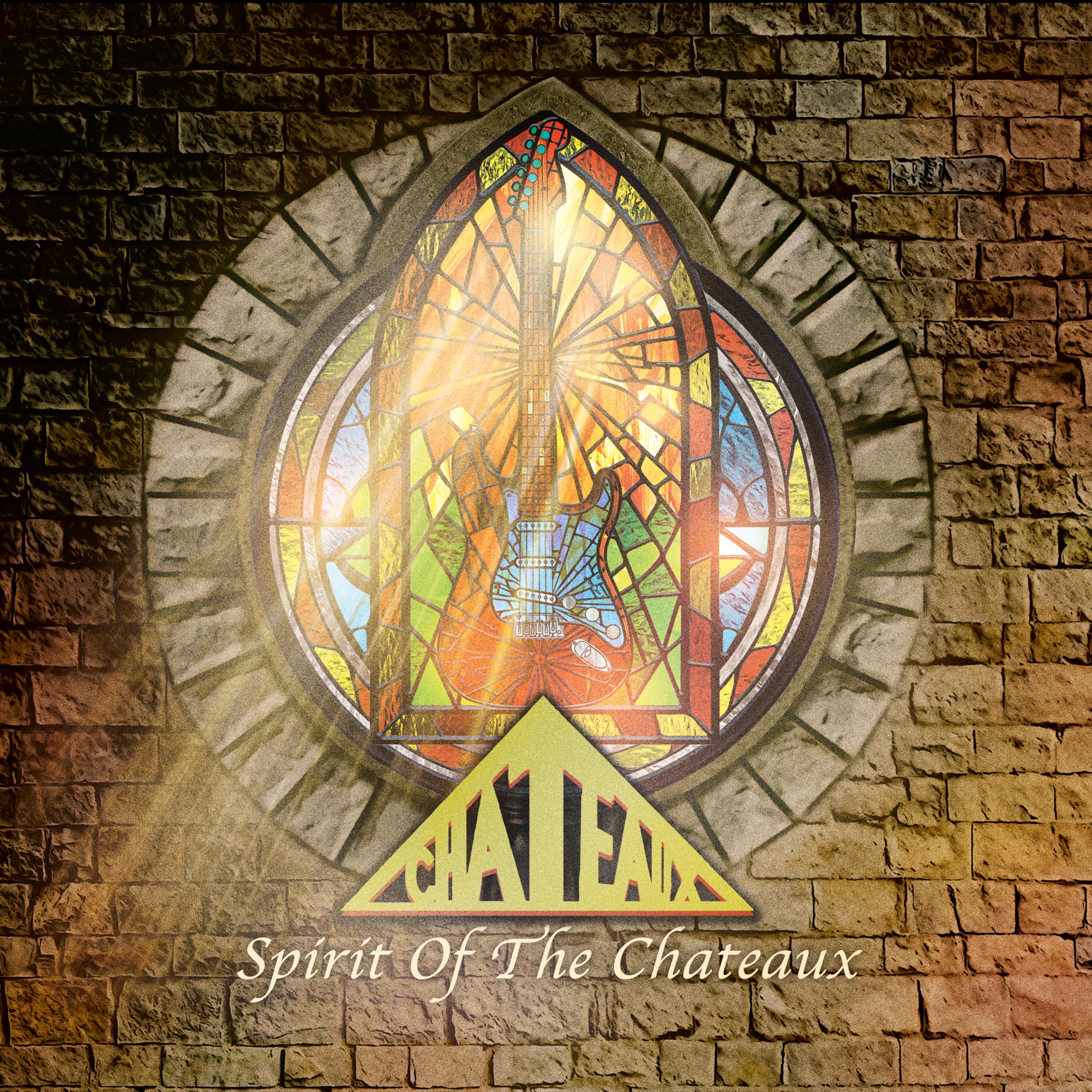 Spirit Of Chateaux (3cd Digipak)