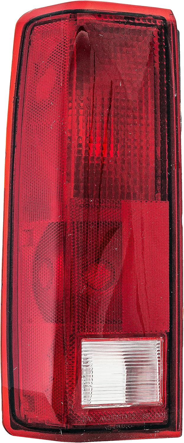 Dorman 1611286 Driver Side Tail Light Assembly Compatible with Select Chevrolet Models
