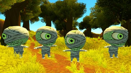 Moron Zombies - VR/AR