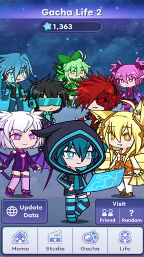 Gacha Life 2 Original
