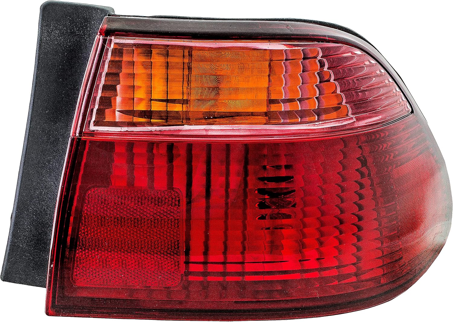 Dorman 1610776 Driver Side Tail Light Assembly Compatible with Select Honda Models