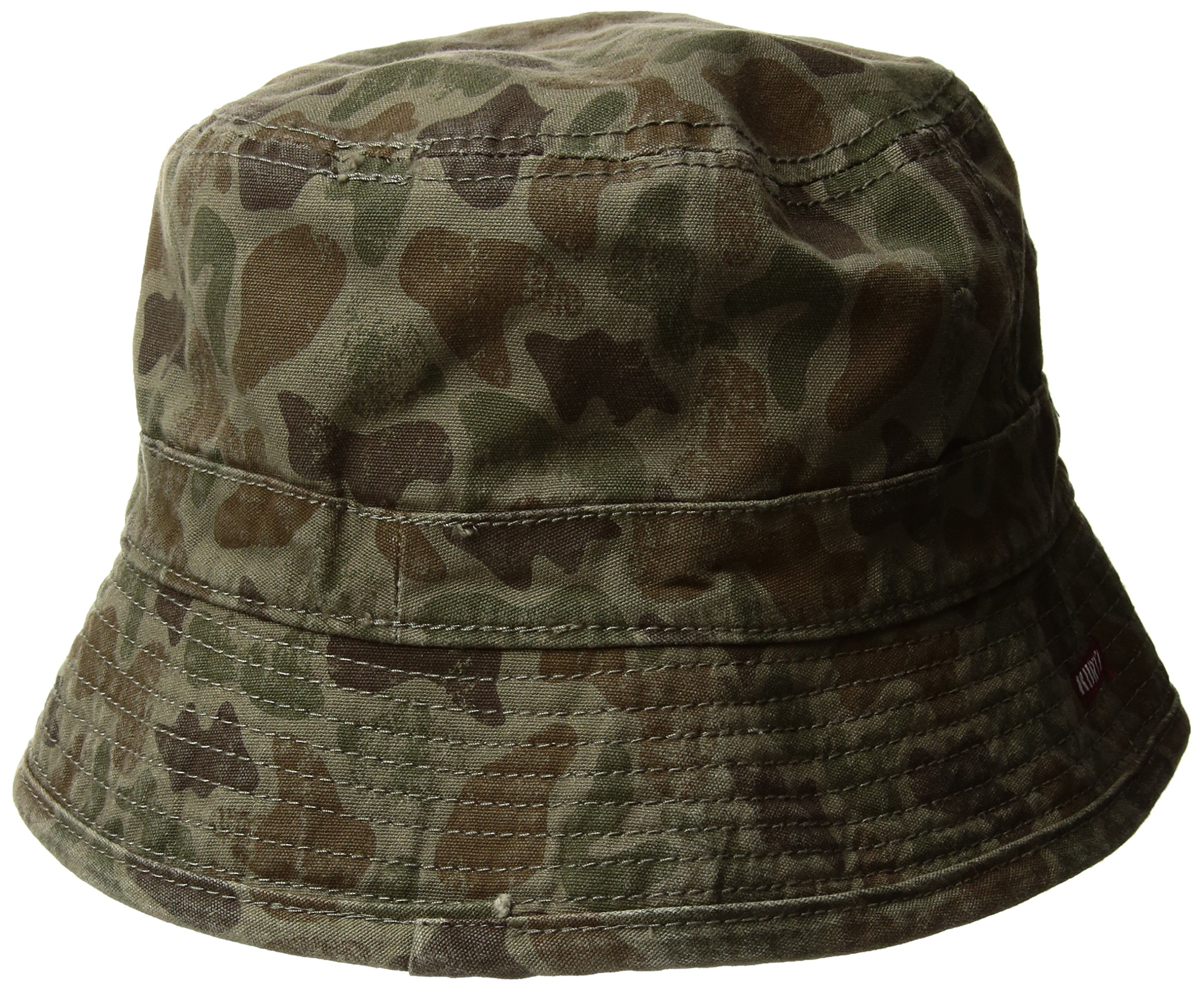 A. Kurtz Men's Marsh Bucket, Military, Small