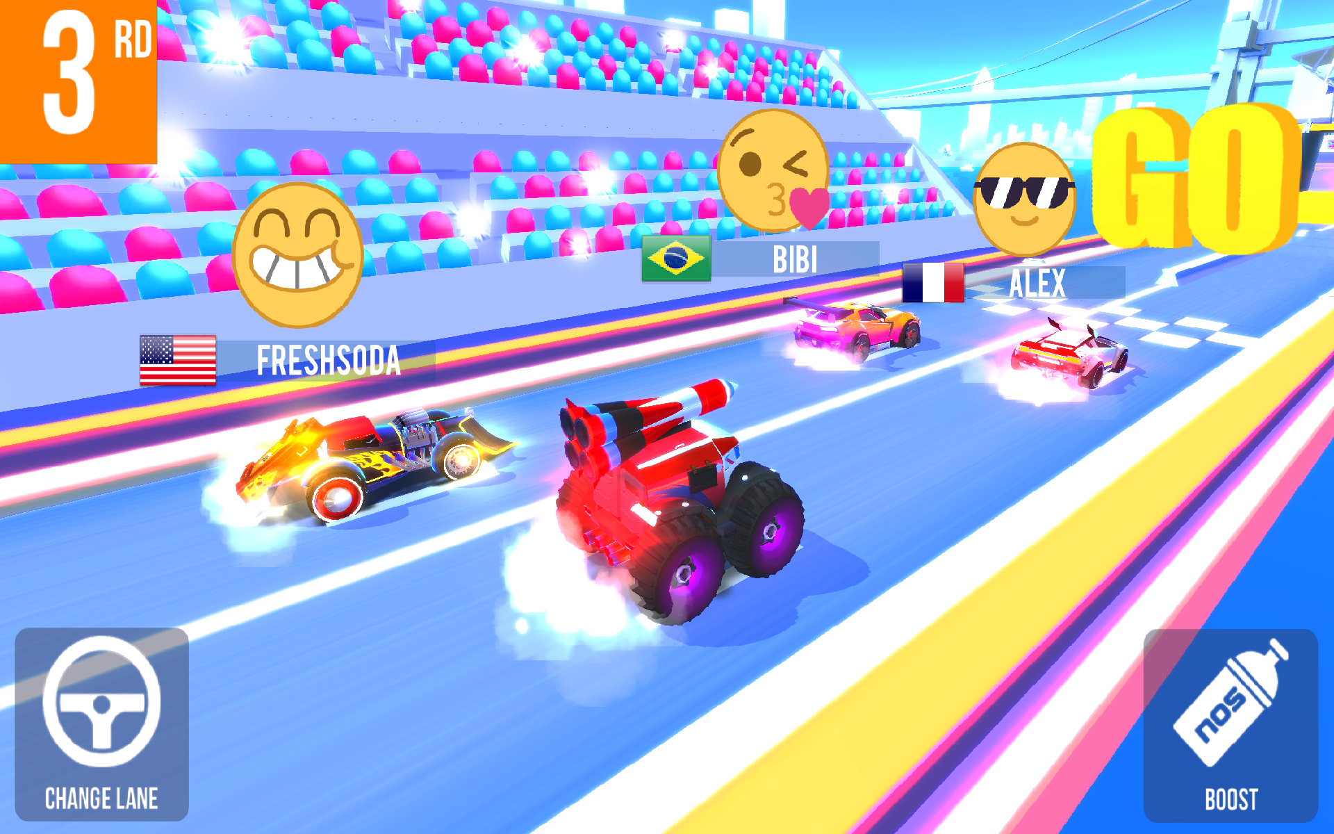 Sup App SUP Multiplayer Racing - App on Amazon Appstore