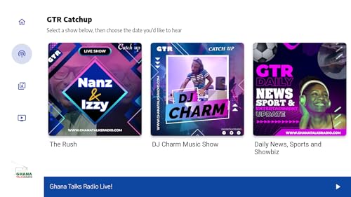 GhanaTalksRadio