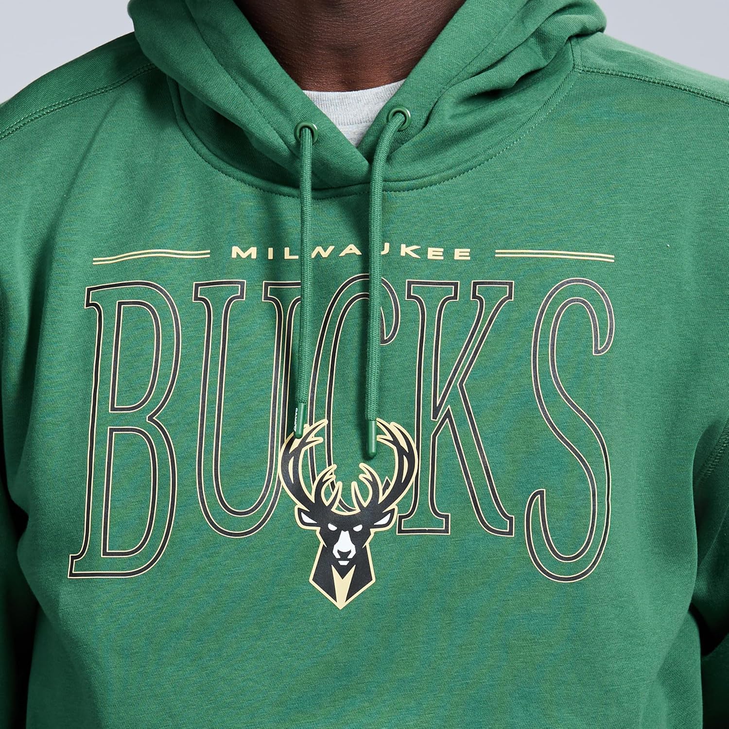 GAME 7 NBA mens Game 7 X Nba Officially Licensed Men's Long Sleeve Classic Pullover Hoodie Fleece Sweatshirt - Image 6