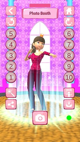 Princess Design - Talking Girl (Free) – vue 9