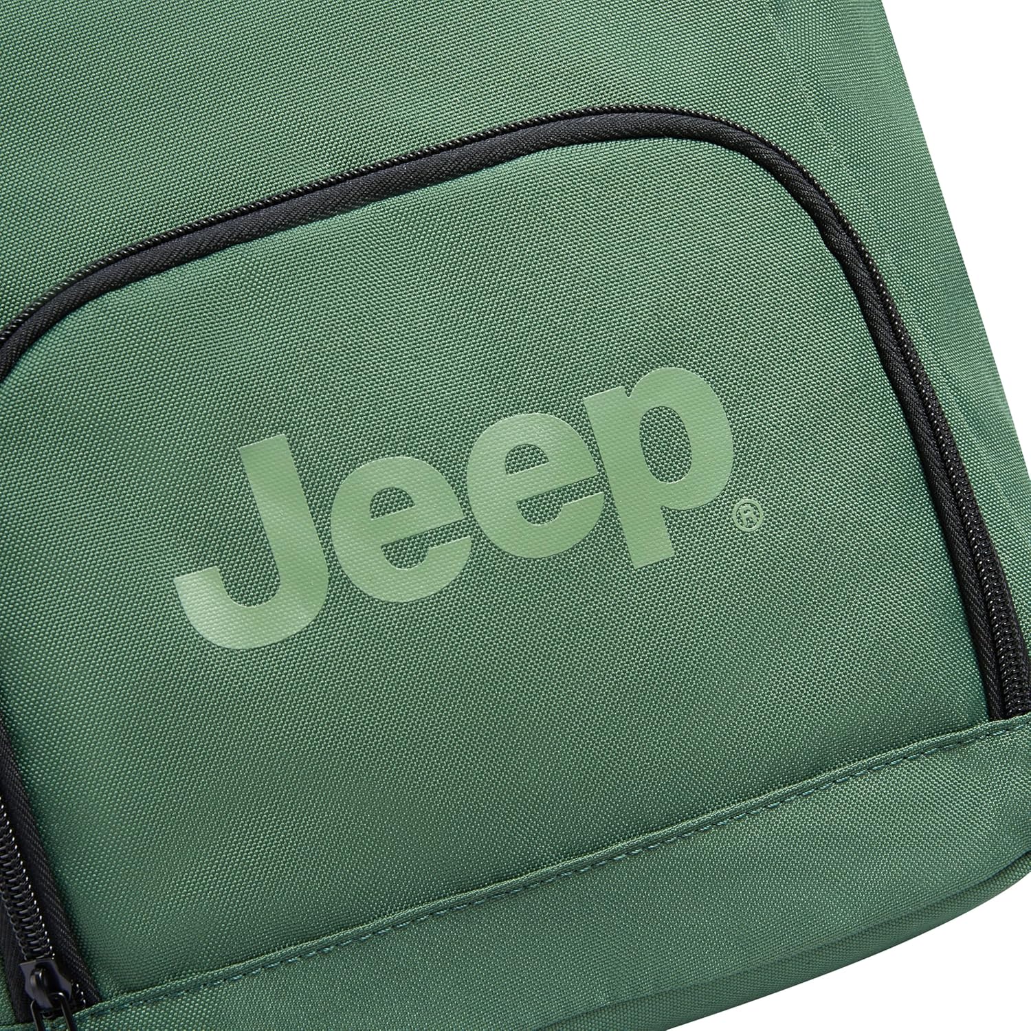DELSEY PARIS JS016D ROLLTOP BACKPACK, green, L