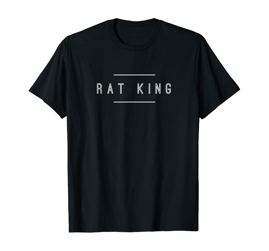 King hamster t shirt Clearance
