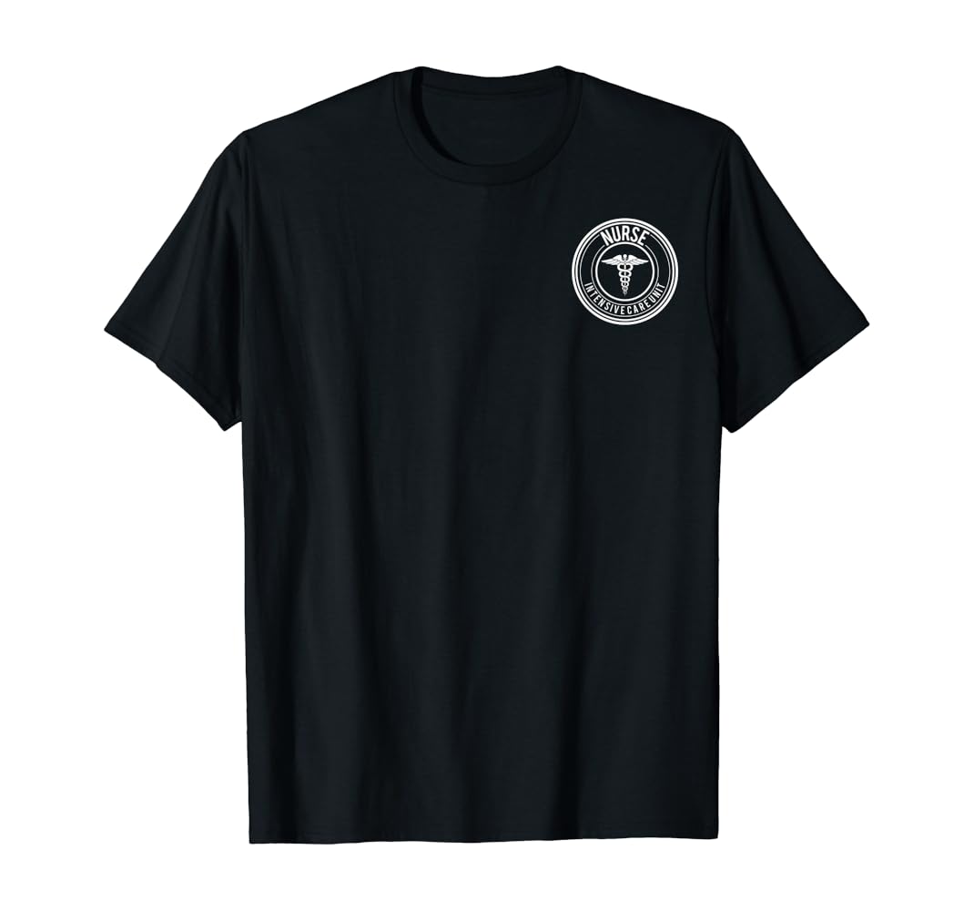 Icu nurse t shirt Clearance
