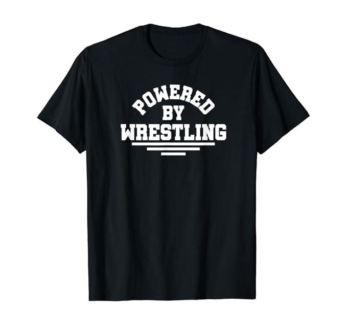 Powered by Wrestling. Ringen ist ein populärer Sport, den man weltweit überall ohne viel Equipment ausüben kann. Mit den richtigen Ringerschuhen und ein passendes Ringertrikot oder Wrestling T-Shirt ist man für Training und Meisterschaft gut gewappnet.