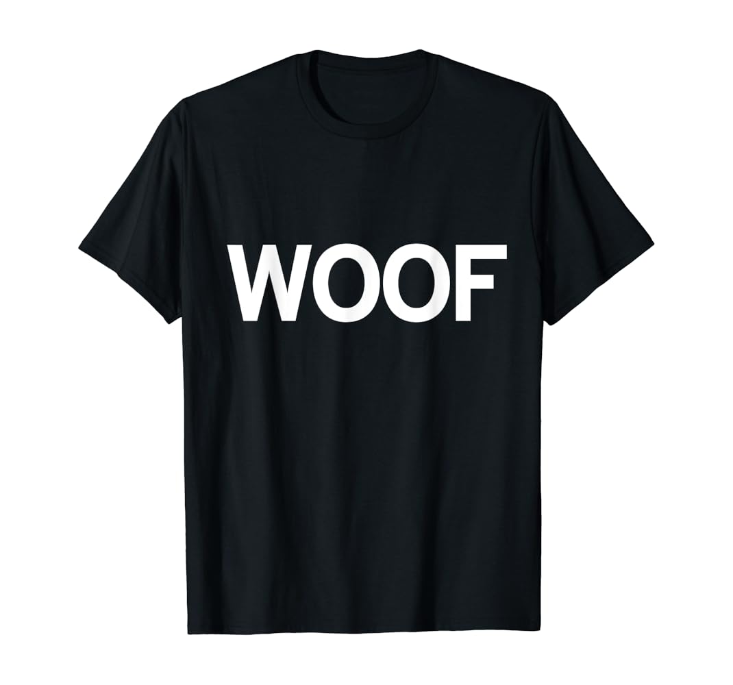 Woof shirt Clearance