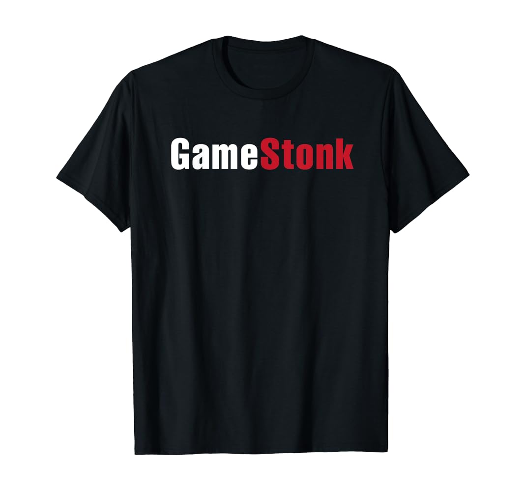Gamestonk t shirt Clearance