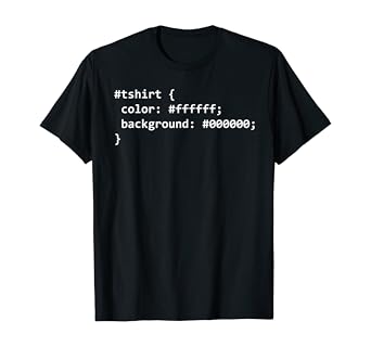 Funny Css Code About Hidden Frustration Css Magnet Teepublic Au