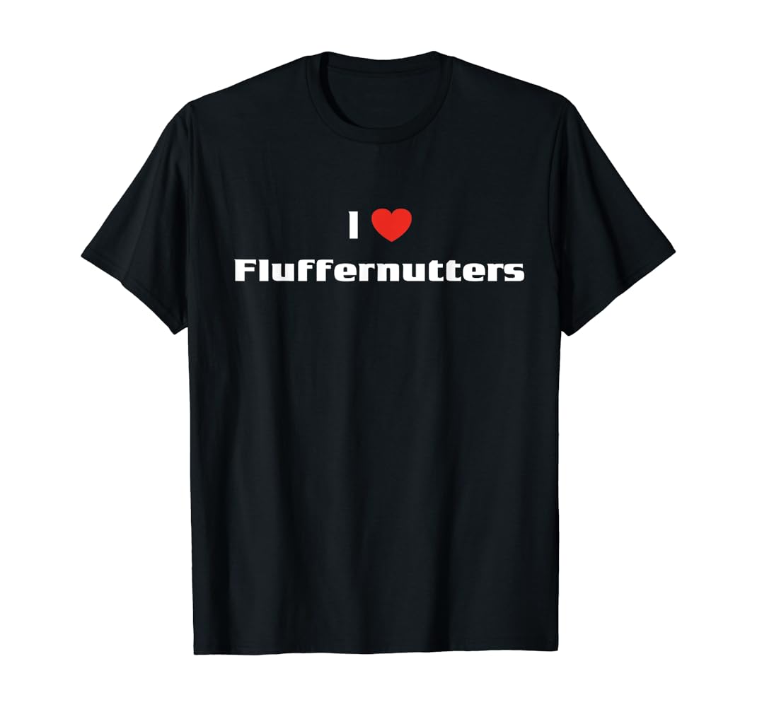 Fluffernutter t shirt Clearance