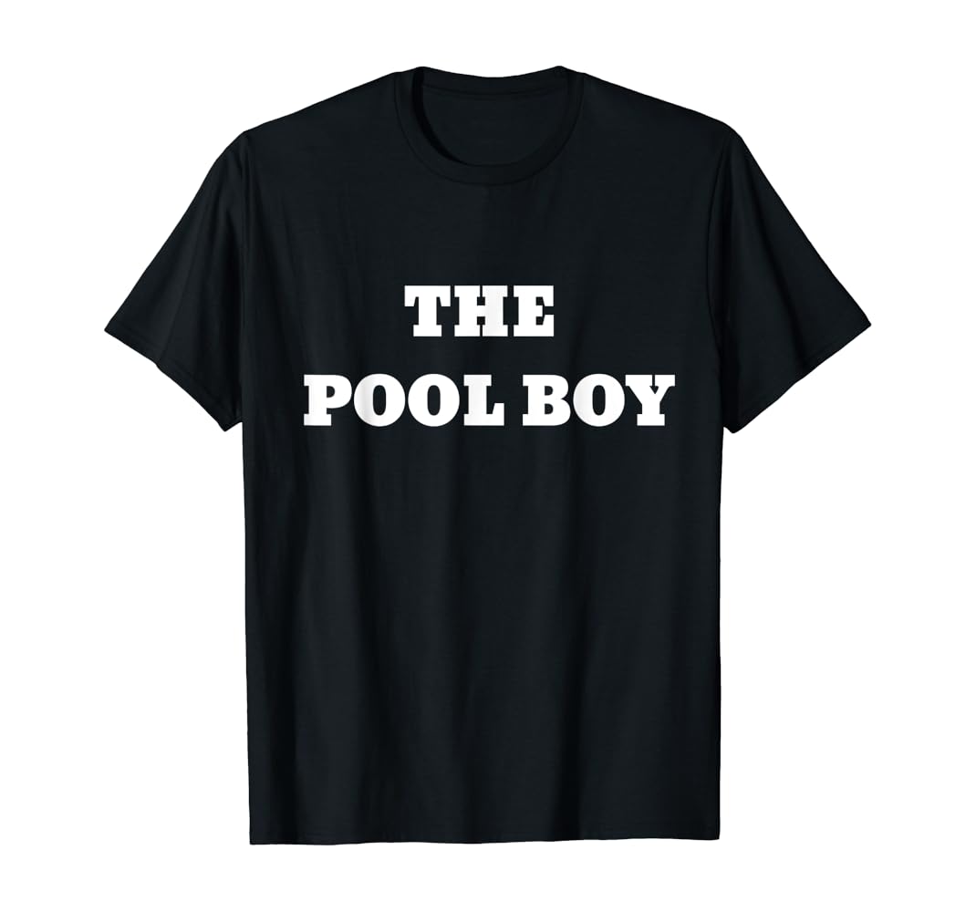 Pool boy shirt Clearance