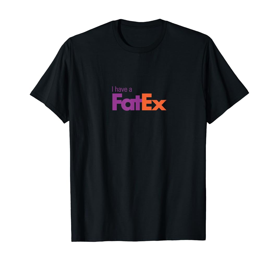 Amazon fedex shirts Clearance