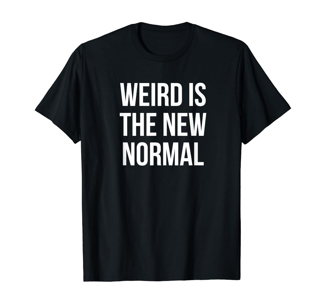 New normal shirt Clearance