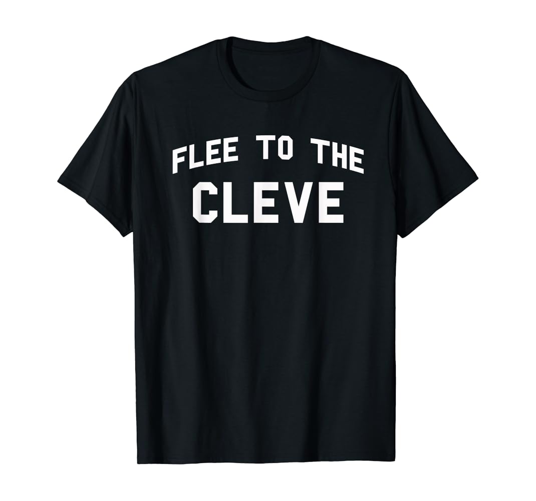 Funny cleveland t shirts Clearance