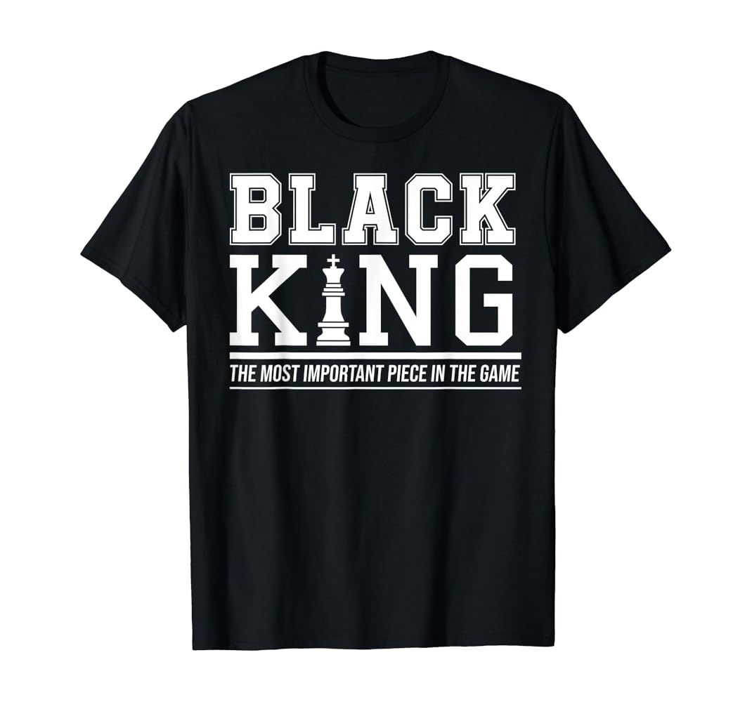 Black king shirt Clearance