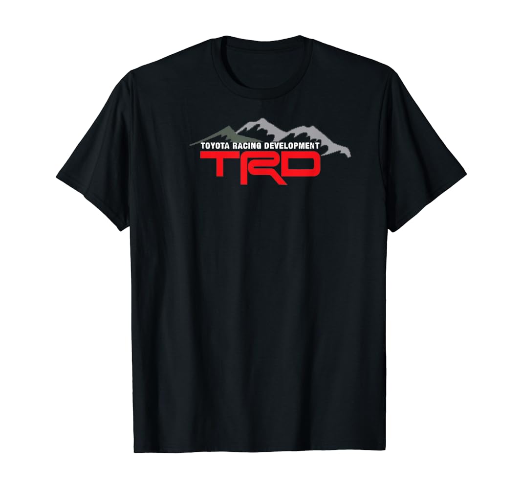 Toyota racing development shirt Clearance