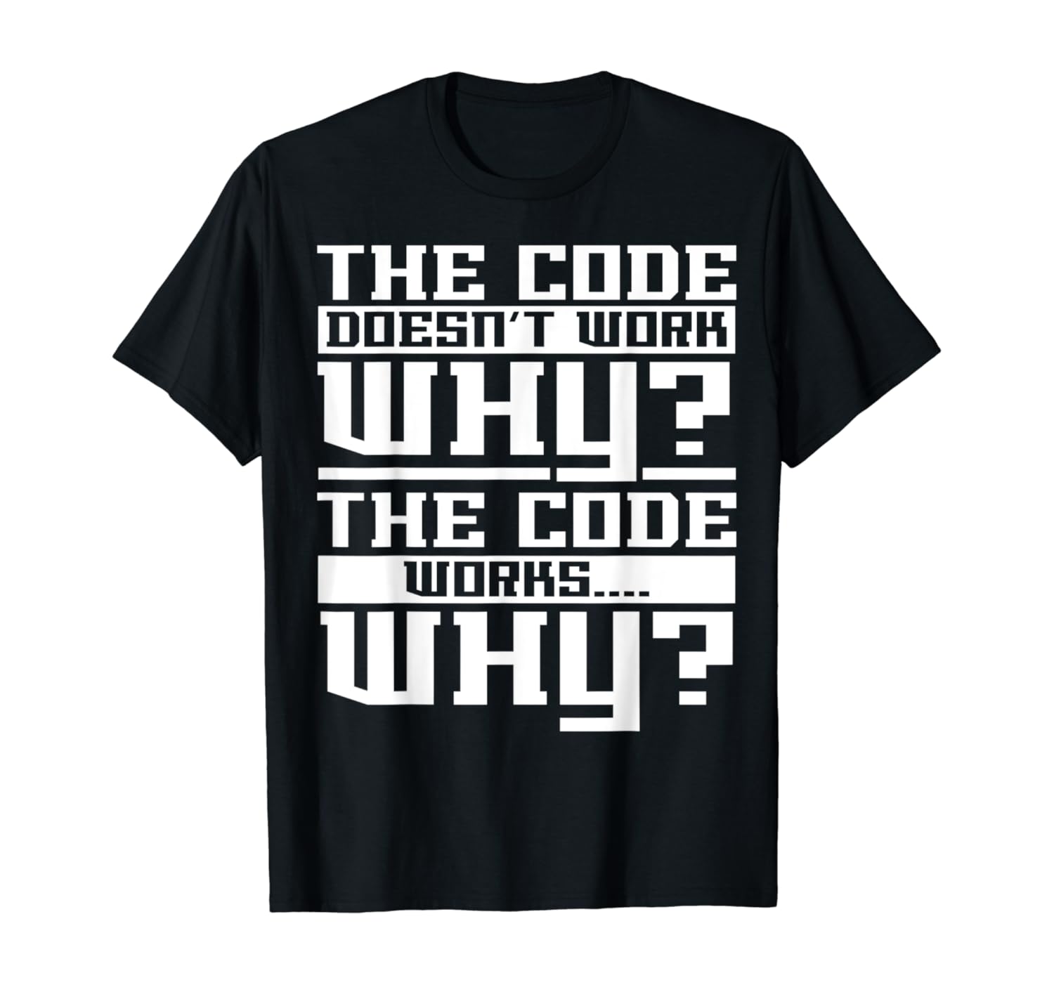 Amazon.com: Computer Programming Coding Coder T-Shirt: Clothing