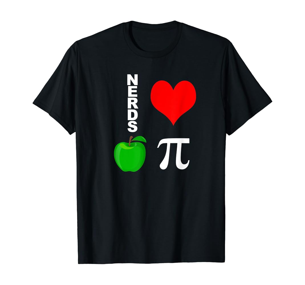Apple pi t shirt Clearance