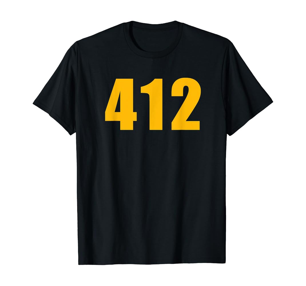 412 shirts amazon Clearance
