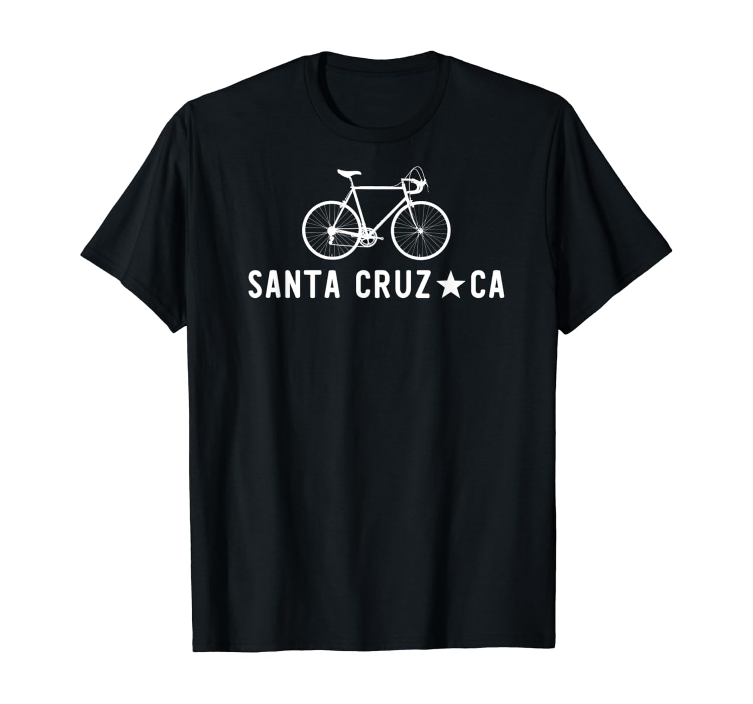 santa cruz bike t shirt