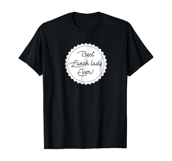 lunch lady gift ideas