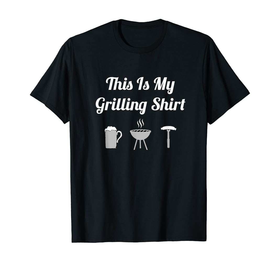 This is my grilling shirt Clearance