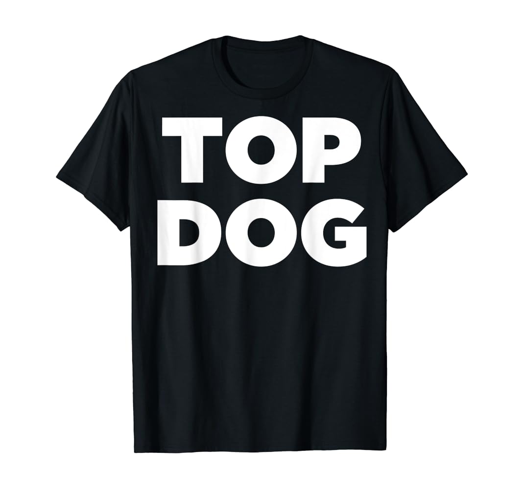 Top dog shirt Clearance