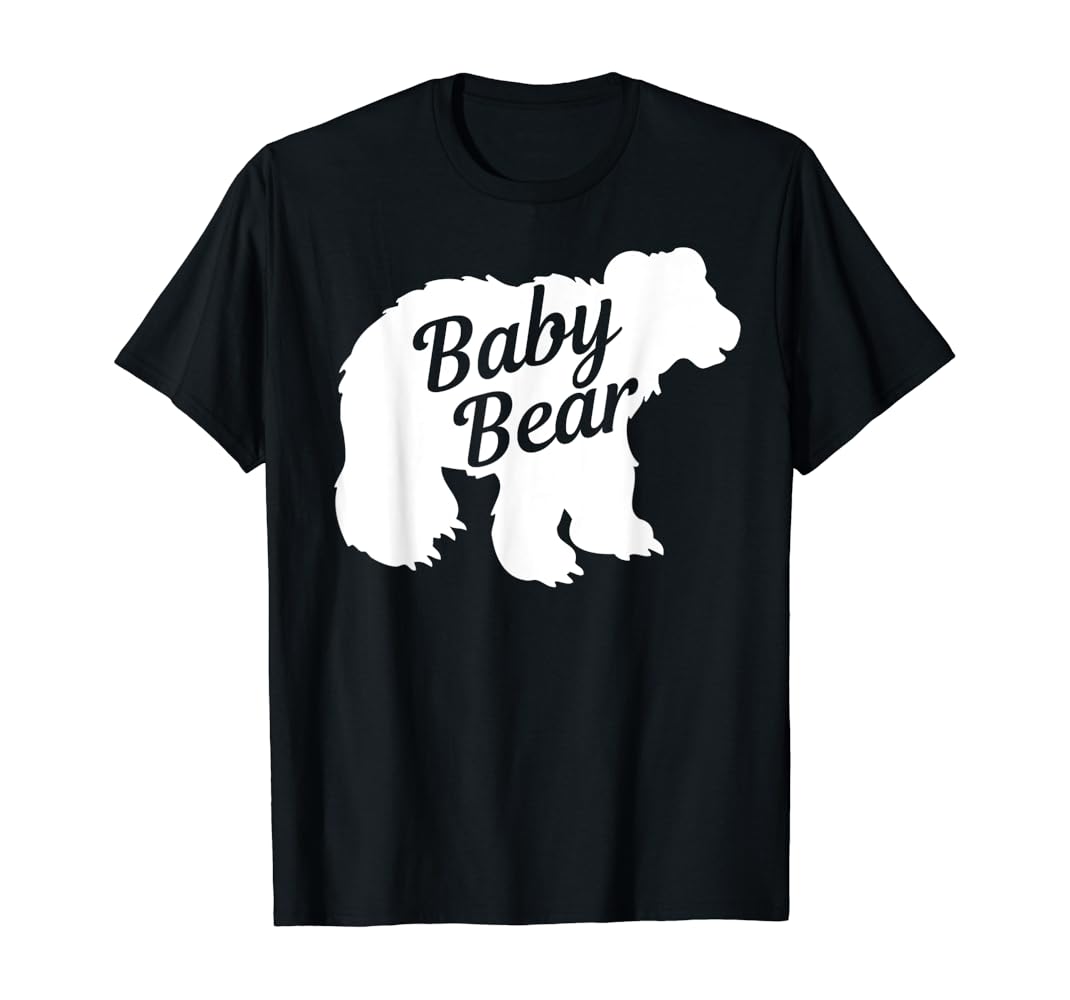 Baby bear shirt for toddlers Clearance