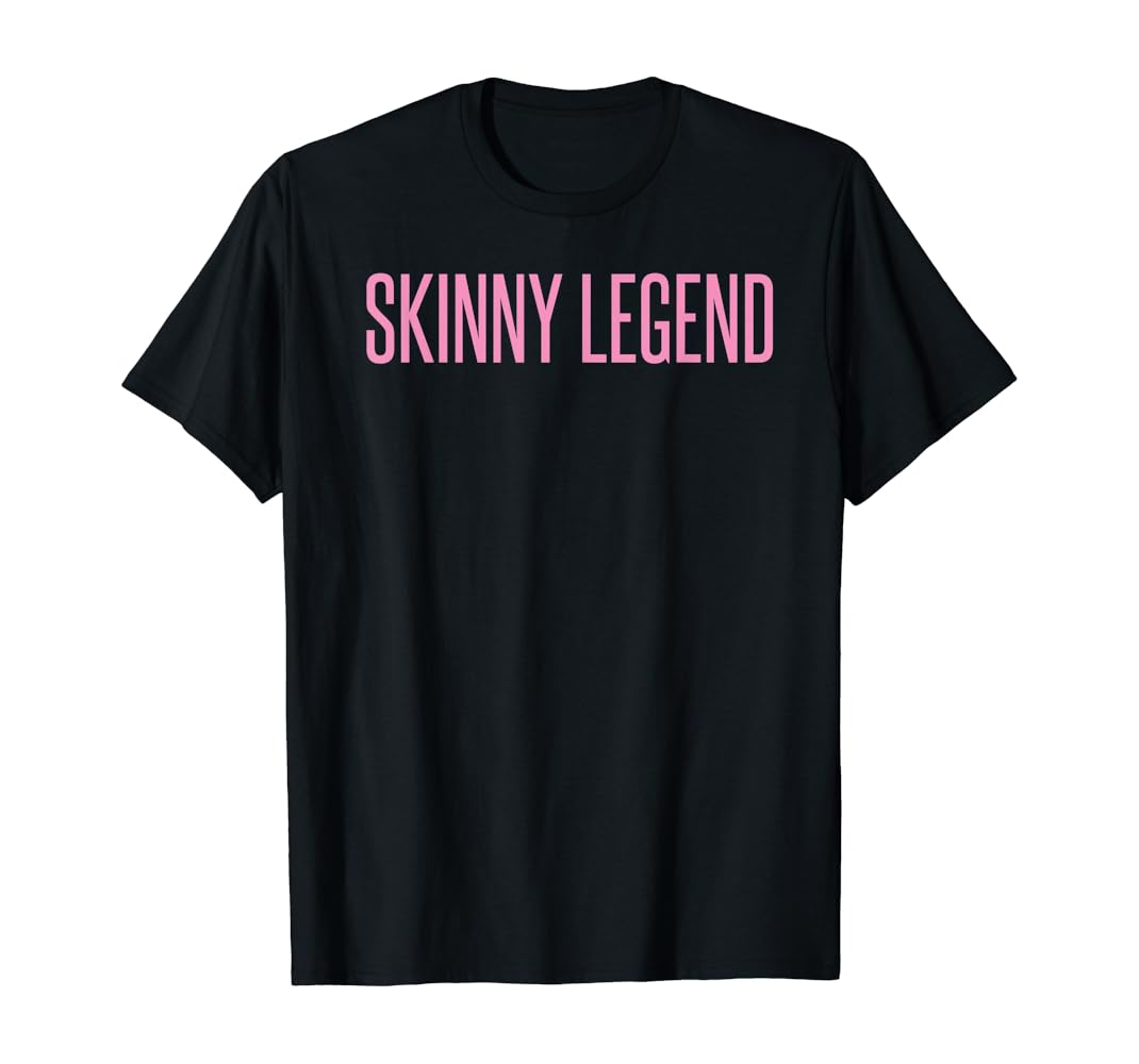 Skinny legend t shirt Clearance
